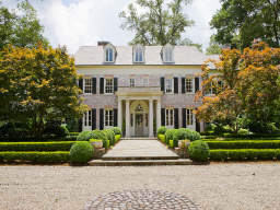 One of the most expensive homes sold in Atlanta in 2011, 330 Argonne Drive in Buckhead is now home to author Emily Giffin Blaha.