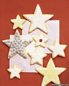 a100453_sugarcookiesnew_xl Whether you're up to baking Martha Stewart's holiday cookies or a treasured family recipe, baking cookies with your kids is a fun tradition to make!