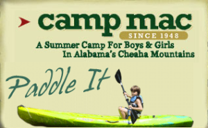 Summer Camps in the Southeast