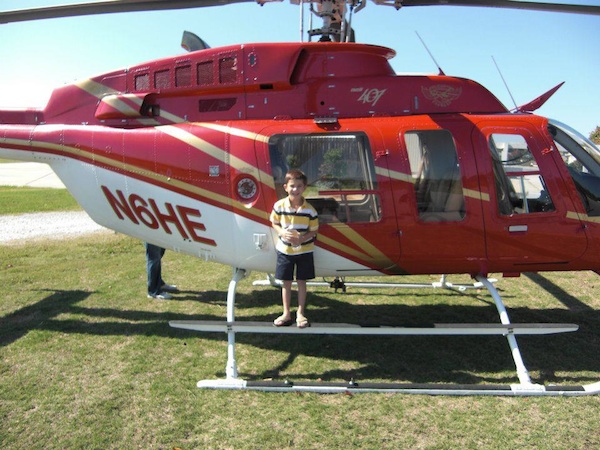 helicopter_ride_birthday_party Chase enjoying the helicopter ride he had for his seventh birthday.