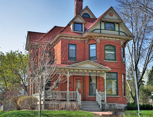 Victorian homes are charming, but almost no one builds them like this anymore. Why They Are Not Appealing: While it’s hard not to love their colorful eccentricities, Victorians are challenging to rehabilitate or maintain. Their warrens of small rooms aren’t conducive to 21st century lifestyles. Photo: TBoard