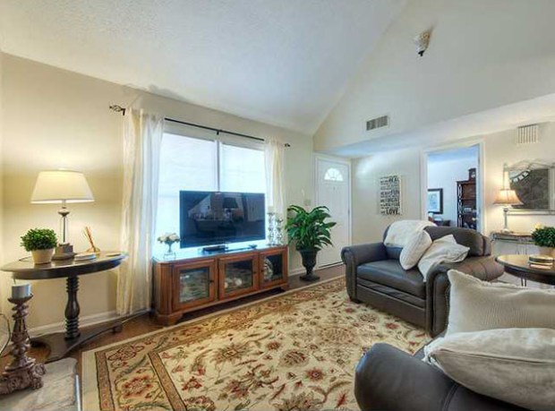 Everything in this home has been updated! The main level includes brand new hardwood floors and light, bright neutral paint colors. Click on the image for more photos and information from my website.