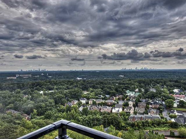 2950_Mount_Wilkinson_Pkwy_vinings_condo_for_sale_view This condo at One Vinings Mountain has spectacular city views!