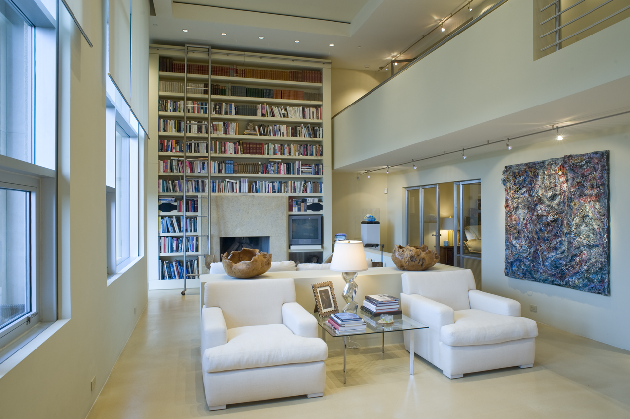 SOLD: Jane Fonda's Atlanta Loft