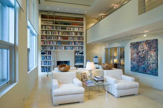 SOLD: Jane Fonda's Atlanta Loft