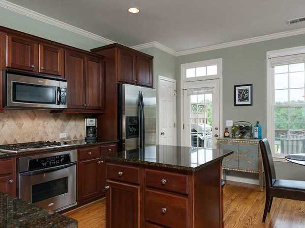 Discover Green Townhome for Sale in Mableton Discover_Green_townhome_mableton_kitchen