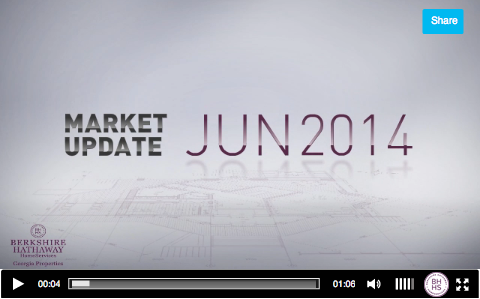 June 2014 Buckhead Market Update