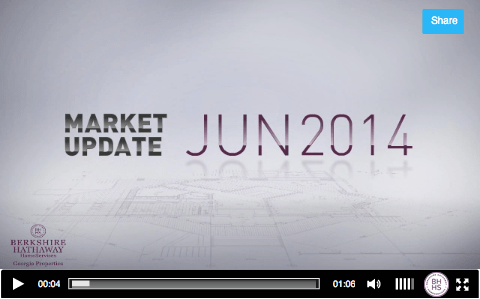 June 2014 Buckhead Market Update
