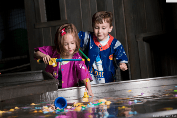 Atlanta Children's Museum Imagine It! Camp photo credit: www.fieldtripswithsue.com