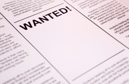 Wanted-ad