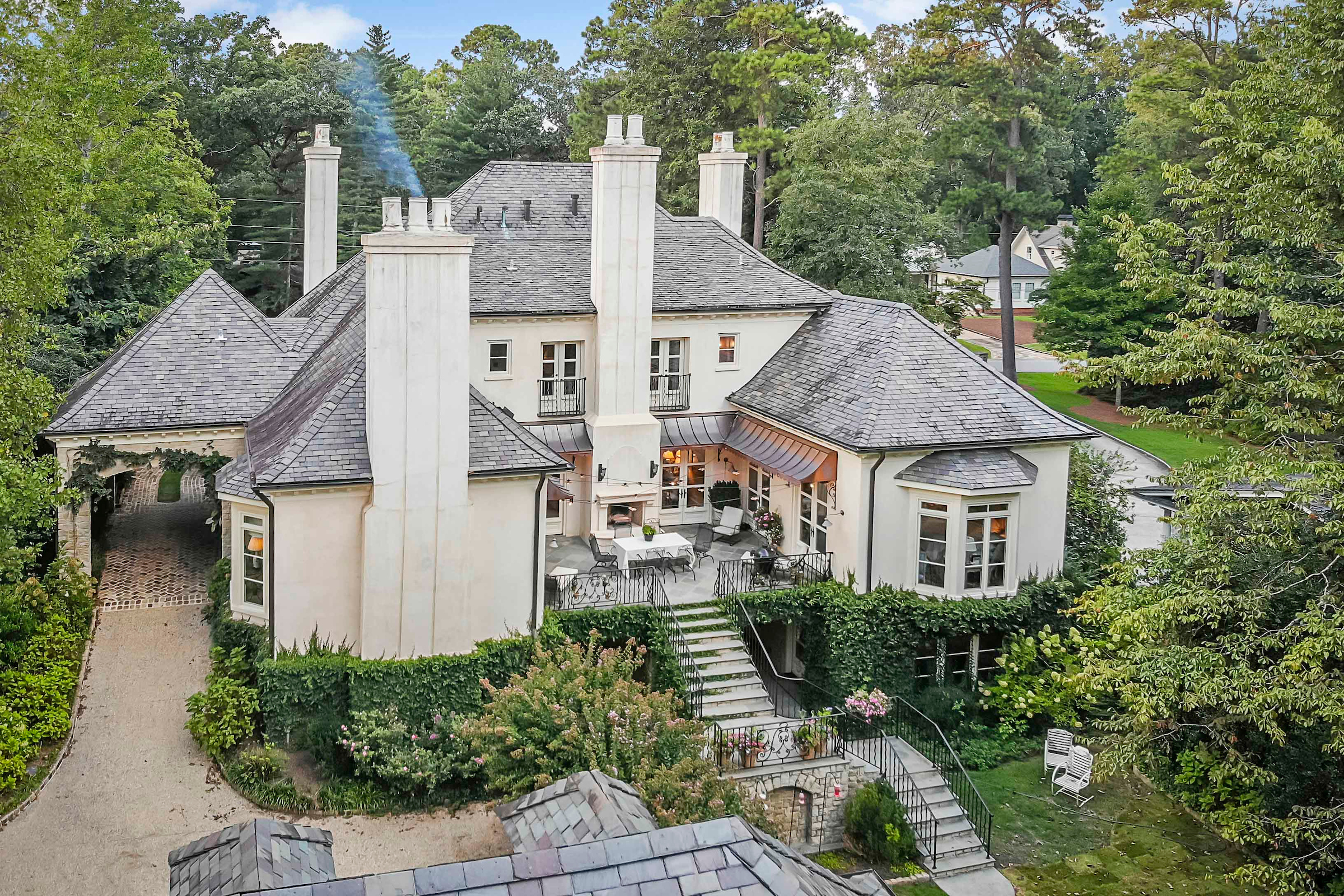 created by dji camera